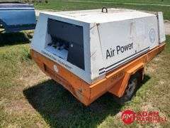 Chicago Pneumatic  CPS 185  Portable Air Compressor - Diesel