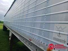1988  Wilson  Grain  Trailer - 43FT