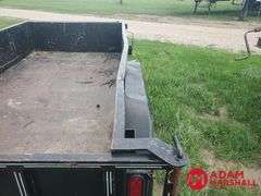 2009  Titan  Hydraulic Dump Trailer   - 10FT