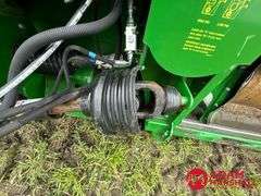2018  John Deere  635FD  Flex Draper - 35FT