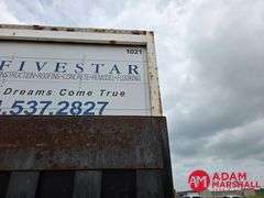 2000  Freightliner  FL60  Box Truck