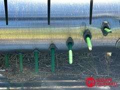 2001  John Deere   925F  Flex Head - 25FT