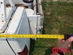 Altec  Utility Bed w/ Boom