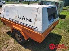 Chicago Pneumatic  CPS 185  Portable Air Compressor - Diesel