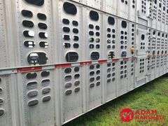 2015  Wilson  Cattle Pot   - 53FT
