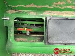 2013  John Deere  635FD  HydraFlex Draper Head