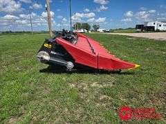 2011  Geringhoff  NorthStar 1200  Folding Corn Head - 12R30