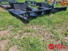 Unused 2025 SK-72 Mower for Skid Steer