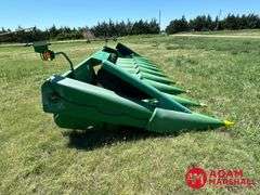 1999  John Deere  893  Corn Head - 8R30