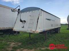 2006  DMF  Hopper Grain Trailer   - 34FT