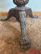 Antique Drop Leaf Side Table