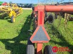 H&S Hi Capacity   BF14HC  Hay Rake