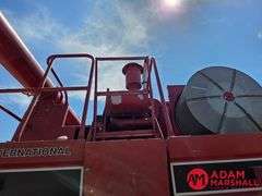 1992  Case  1660  Combine
