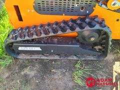 Unused 2024 Land Hero Mini Skid Steer Loader - Gasoline