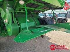 2008  John Deere  9770 STS  Combine