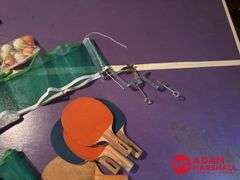Ping Pong Table