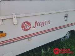 1997  Jayco  Eagle  Pop-Up Camper