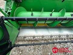 2011  John Deere  630F   Flex Head - 30FT