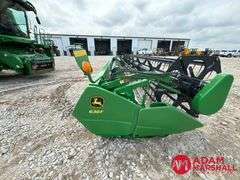 2011  John Deere  630F   Flex Head - 30FT