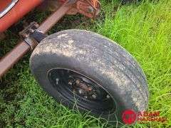 Hiniker  5600  Stalk Chopper/Windrower - 15FT
