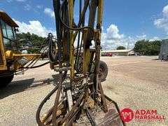 Caterpillar  120  Motor Grader - Mower