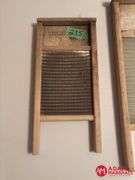 3 Washboards