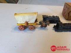 Metal Ford Model T Ertl Collectible & Toy Vehicles