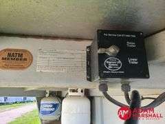 1998  Sundowner  4-Horse Trailer w/ Living Quarters  - 34FT