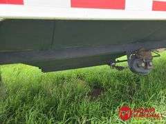 2012  Neville Built  Grain  Trailer - 40FT