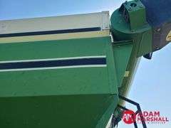 J&M  525  Grain Cart