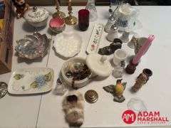 Buttons, Patches & Misc. Decor