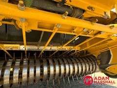 2008  Vermeer  605M  Round Baler