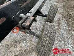 Duo Lift Mfg Co.  Header Trailer - 32FT