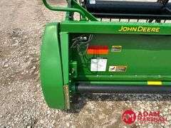 2011  John Deere  630F   Flex Head - 30FT