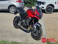 2023  Triumph   660 Tiger Sport  Motorcycle
