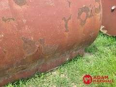 Fuel Tank - 1000 Gallon