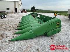 2014  John Deere  612C  Corn Head - 12R30