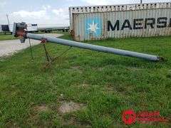 8IN Auger - 16FT