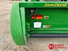 2012  John Deere  630F  Flex Head - 30FT