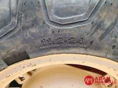 Yanmar  YM276D  Front End Loader - 4WD