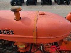 Allis Chalmers  WD45  Tractor - Gasoline