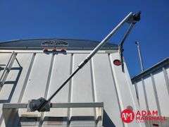 2012  DMF  Hopper Grain Trailer - 32FT