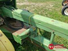 John Deere  Pull Type Silage Chopper