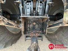 2005  Case IH  MX255  MFWD Tractor