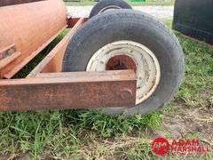 Box Scraper - 6FT