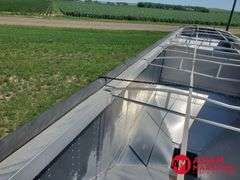 2000  Cornhusker  Hopper Grain Trailer  - 48FT