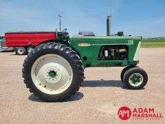 1960  Oliver  770  Tractor - Diesel