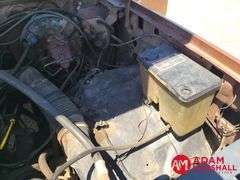1986  Ford  Bronco  SUV - Gasoline