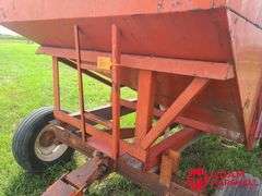 Gravity  Wagon   - 10FT