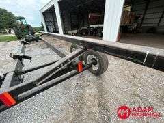 Duo Lift Mfg Co.  Header Trailer - 32FT